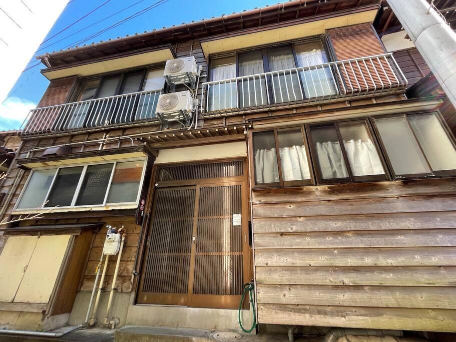 えのきや小泊 Enokiya Kodomari Villa Itoigava Kültér fotó