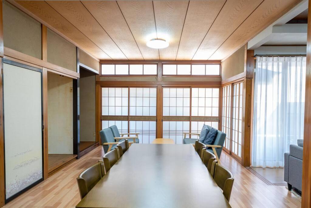 えのきや小泊 Enokiya Kodomari Villa Itoigava Kültér fotó