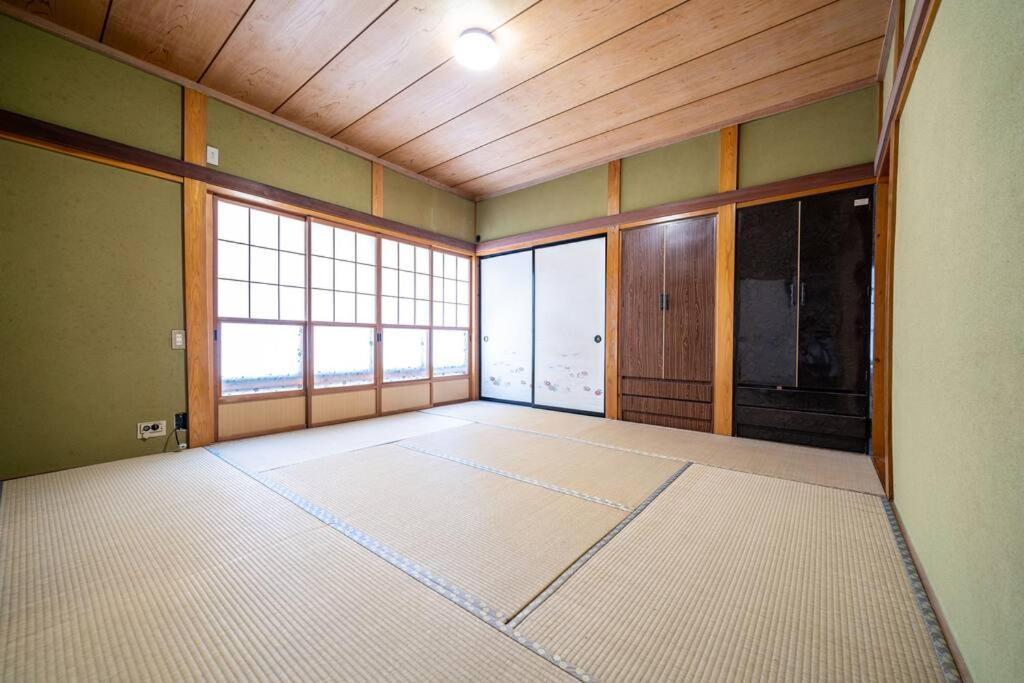 えのきや小泊 Enokiya Kodomari Villa Itoigava Kültér fotó