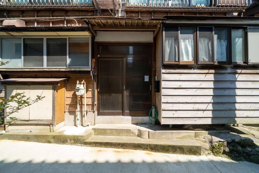 えのきや小泊 Enokiya Kodomari Villa Itoigava Kültér fotó